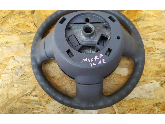 Volant Nissan Micra 2014