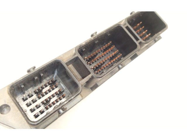 Блок управления двигателя 9653958980, 0281012468 Citroen Xsara