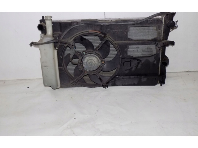 Вентилятор радиатора Mjnhdkjh9s1 Mitsubishi Colt