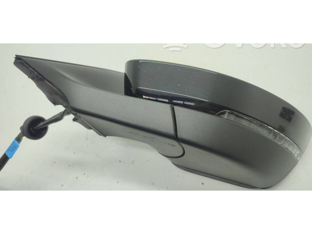 Зеркало электрическое        Skoda Octavia Mk4  2019 -  года   