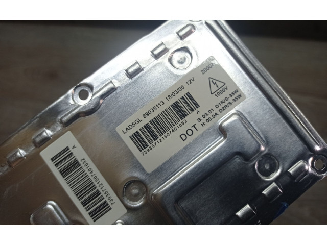 Блок управления Xenon 89035113   Volvo XC90