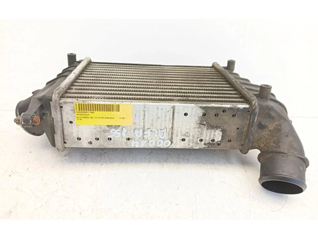 Интеркулер 60619007 Alfa Romeo 166