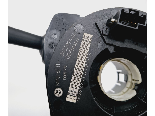 Подрулевой шлейф SRS 3453991   Mini Cooper Countryman R60