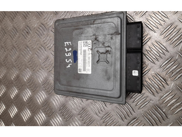 Блок управления двигателя 03L906023PT, 03L906023KP   Audi A1