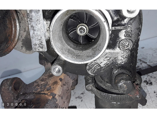  Турбина Volkswagen PASSAT B4  0281457018         