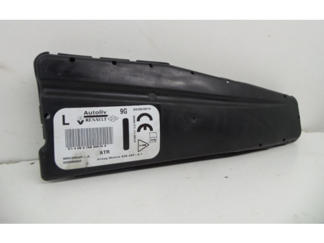 Подушка безопасности в сиденье 985H16834R, 625348500F Renault Clio IV
