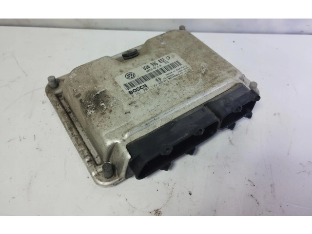 Блок управления Volkswagen Lupo