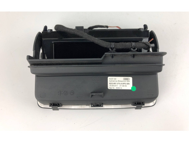 Дисплей 8UO857273A Audi Q3 8U