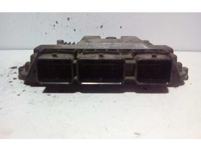 Блок управления двигателя 0281012620, 9663944680 Citroen Berlingo