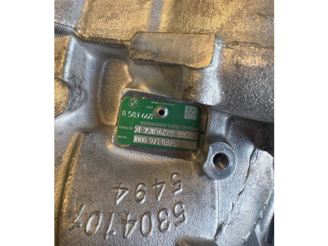 Турбина BMW X5 G05 8583668, 1000971037