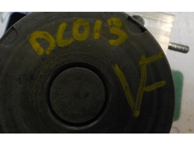 Блок АБС 6C0614517RBEF, 6C0614517R Skoda Fabia Mk3 (NJ) 2015 - 2021 года