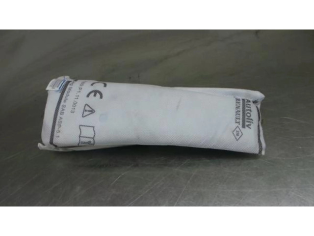 Подушка безопасности в сиденье Dacia Lodgy