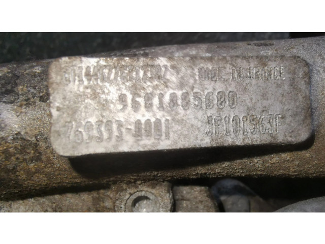 Turbodmychadlo Турбина 9681885680 Citroen C5 2.2