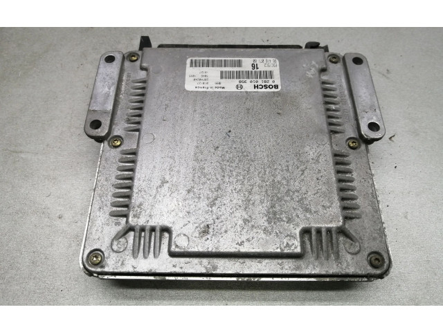 Блок подушек безопасности 9641607180, 0281010358   Citroen Xsara