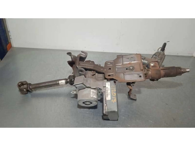 Рулевая рейка 8V513C529KP, 8V513C529JS Ford Fiesta 2009-2012 года