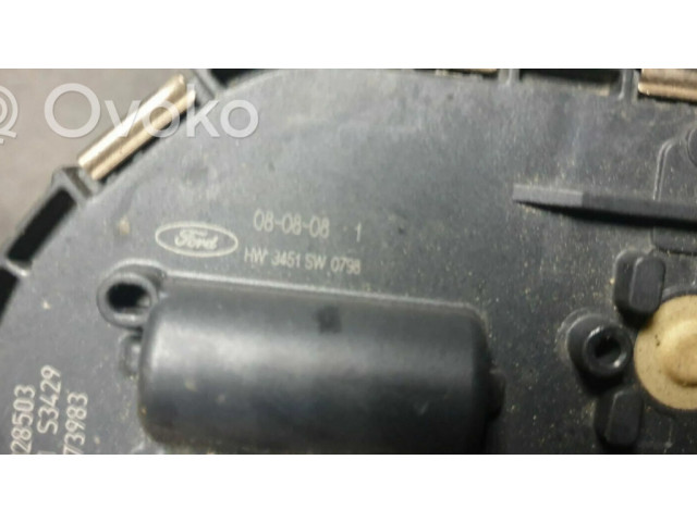 Моторчик дворников 6M2117504CB Ford Galaxy