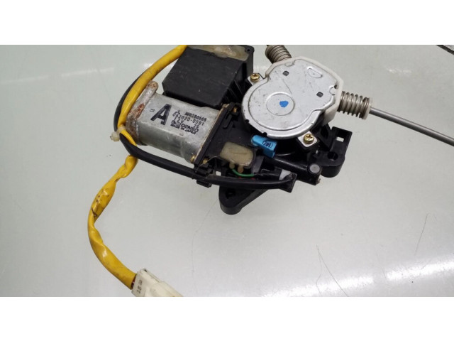 Передний комплект электрического механизма для подъема окна