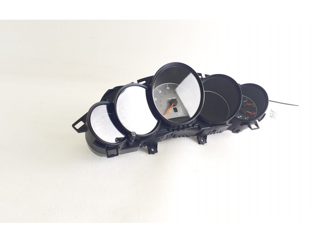 Přístrojová deska Porsche Panamera (970) 2010 97064115604