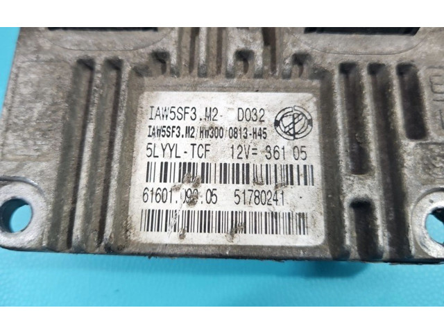 Řídící jednotka 51780241, IMPRK1381490 Fiat Grande Punto 2006