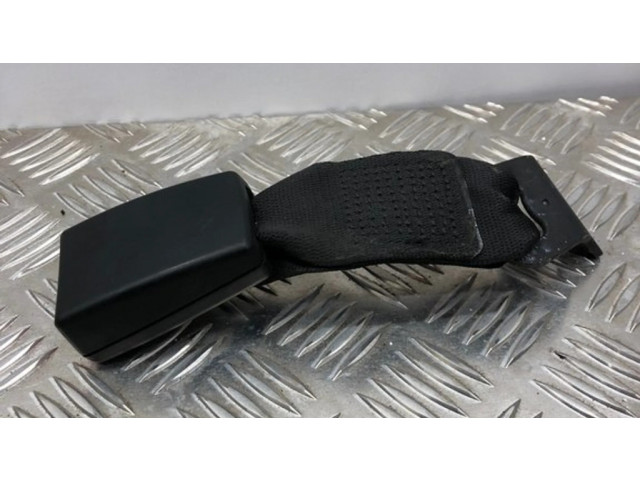 Задняя поясная пряжка