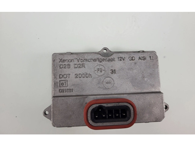 Блок управления Xenon