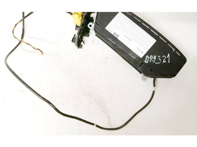 Подушка безопасности в сиденье 6q0880242b, bam-pt1-0635   Skoda Fabia Mk2 (5J)