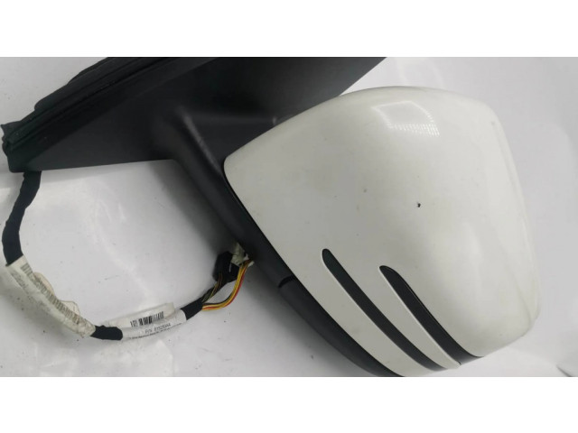 Зеркало электрическое Mercedes-Benz ML W166 2012-2017 года