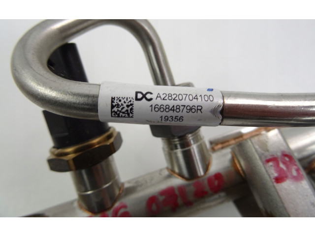 Vstřikovací lišta 175228660R Nissan Juke II F16