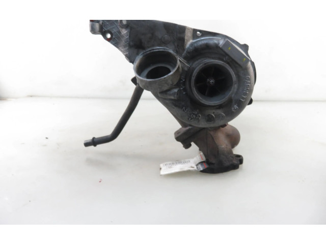 Turbodmychadlo Турбина 6121420101, 6121420101 Mercedes-Benz E AMG W211 OM 647.961