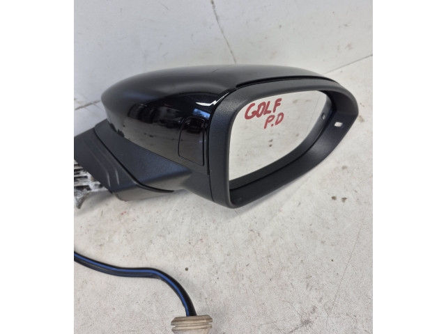 Зеркало электрическое Volkswagen Golf VIII 2019 - года