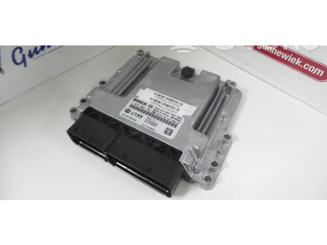 Блок управления двигателя 10425930, 10798997   MG HS