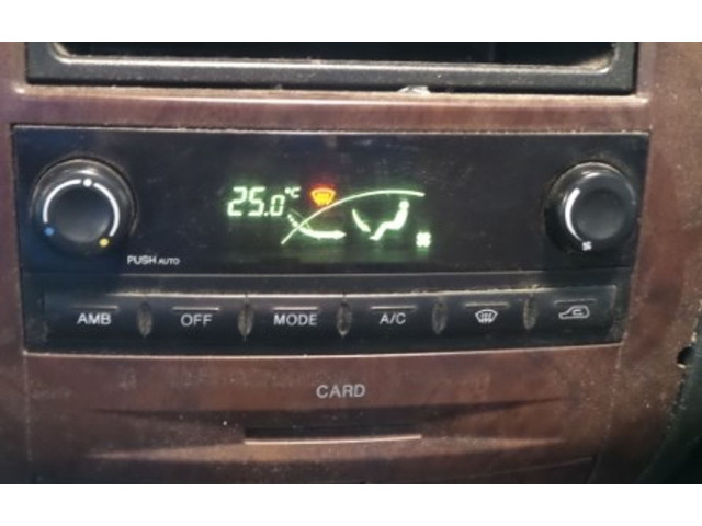 Блок управления климат-контролем 6870008030, 6870008030 SsangYong Rexton