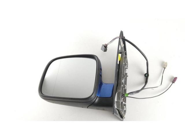 Zpětné zrcátko  levé Volkswagen Caddy 2010  E1010718, 020718  
