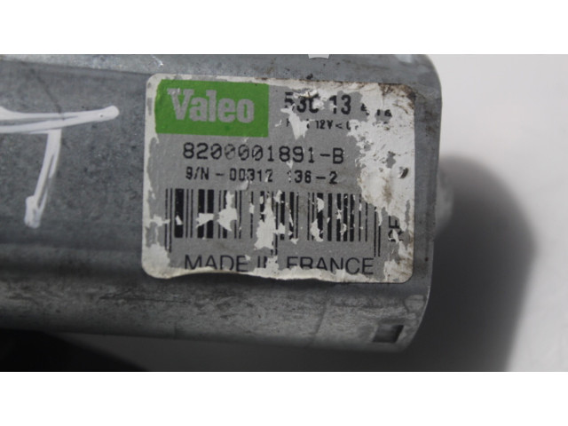 Двигатель стеклоочистителя заднего стекла