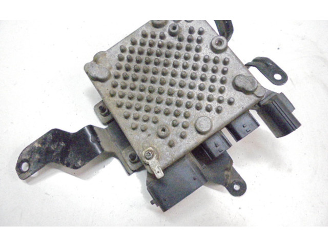 Блок управления двигателем ECU