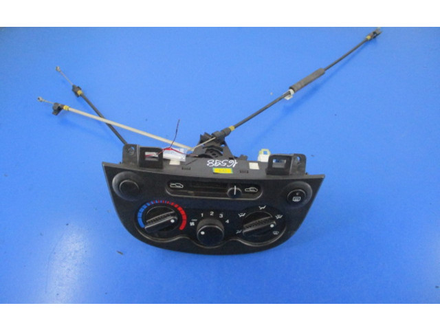 Блок управления климат-контролем    Chevrolet Matiz