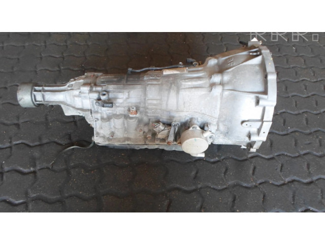 Автоматическая коробка передач