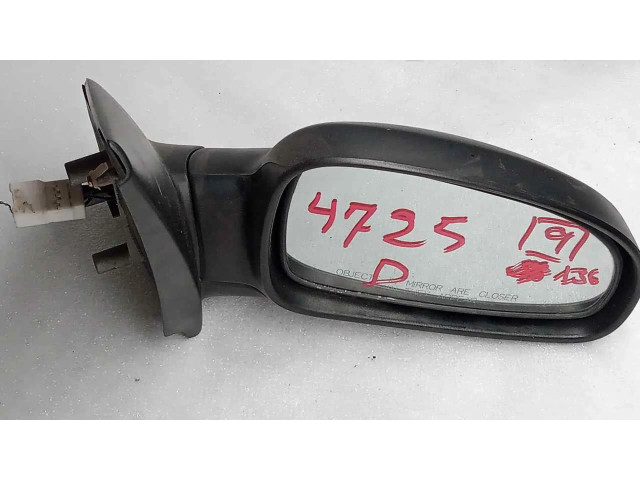 Зеркало электрическое Сзади Chevrolet Aveo