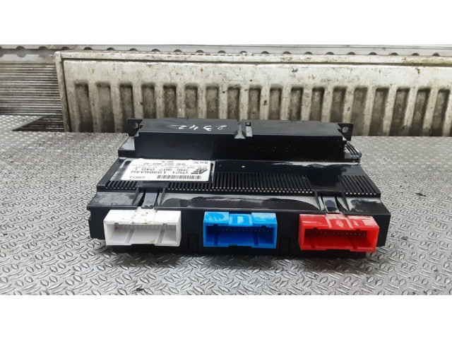 Блок управления климат-контролем 7M5907040L Ford Galaxy