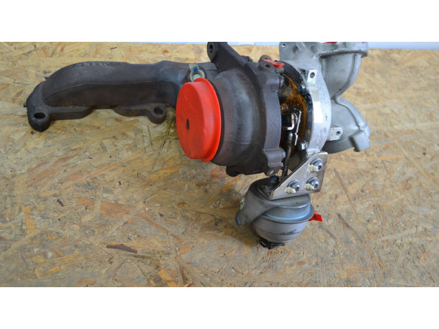  Турбина Audi A1  829847         