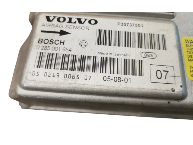 Блок подушек безопасности P30737501, 0285001654   Volvo XC90