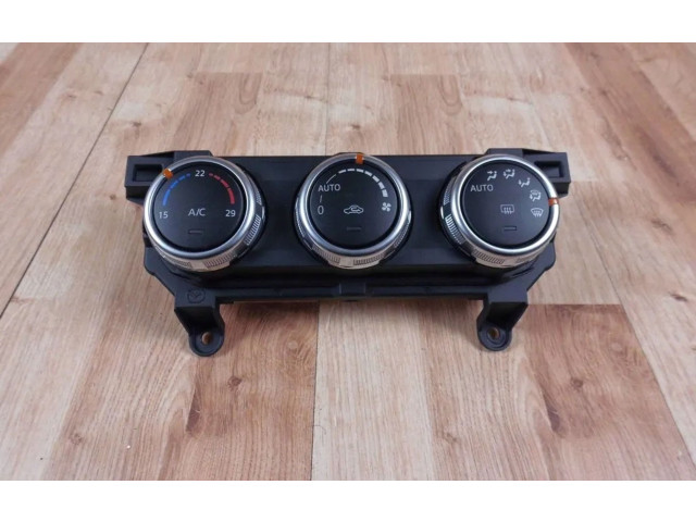 Блок управления климат-контролем DA6C61190B Mazda CX-3