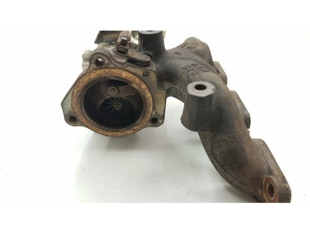  Турбина Volvo XC90 2.9 30650210, 040716257         