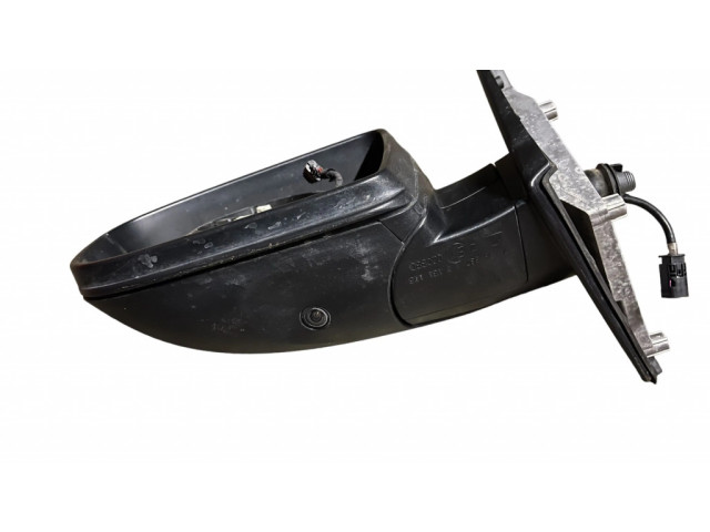 Zpětné zrcátko levé BMW X6 E71 2010 7181175, E1020880