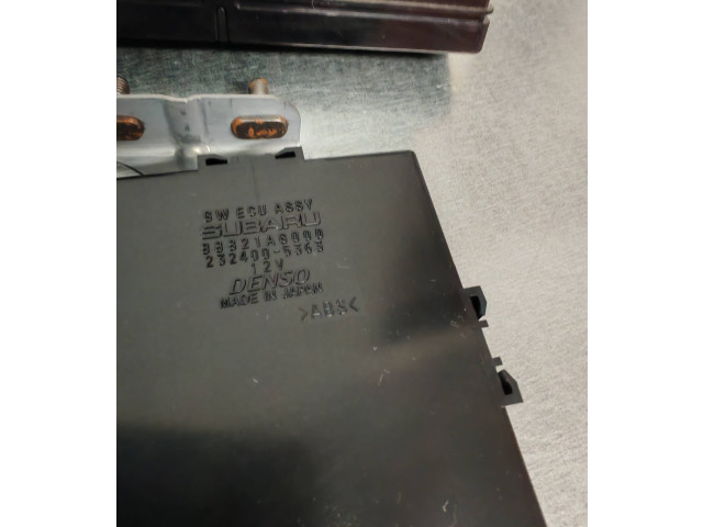 Комплект блоков управления 22611AN740, A18000R9F   Subaru Forester SH