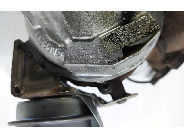 Турбина Audi A3 S3 8V