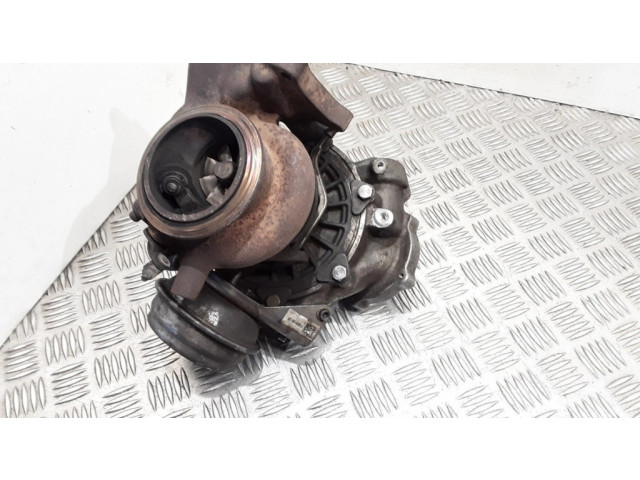 Turbodmychadlo Турбина 780816608, 53271014762 BMW X6 E71 3.0 N57