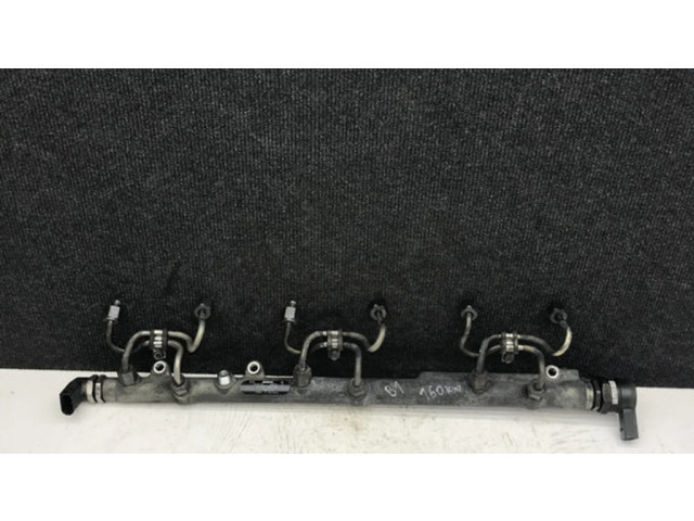 Vstřikovací lišta 0445216008, 008954 BMW 5 E60 E61 pro naftový motor 3.0