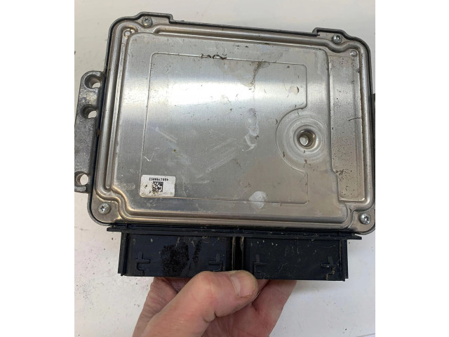 Блок управления двигателем Блок управления 0261S12763 Ford B-MAX