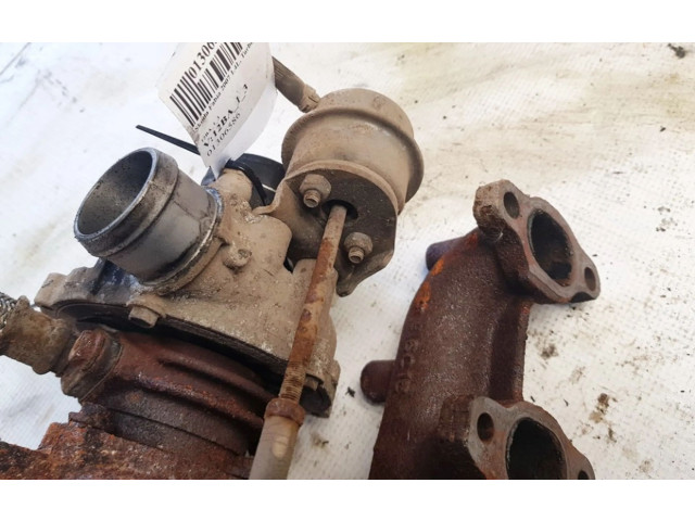 Турбина Skoda Fabia Mk1 (6Y) 045253010L